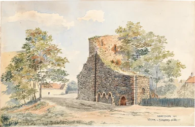 Das Wienertor in Marchegg